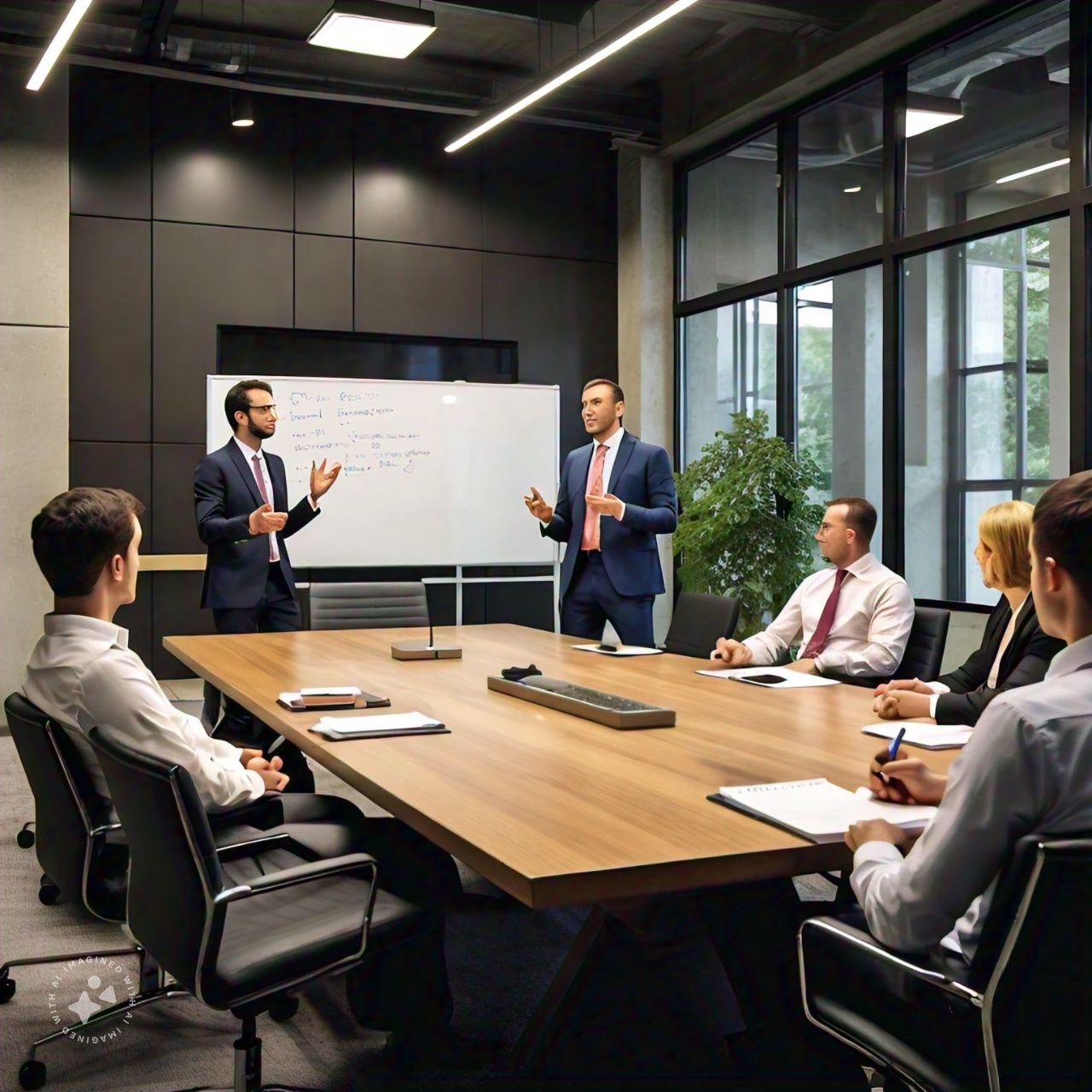 Corporate Discussion